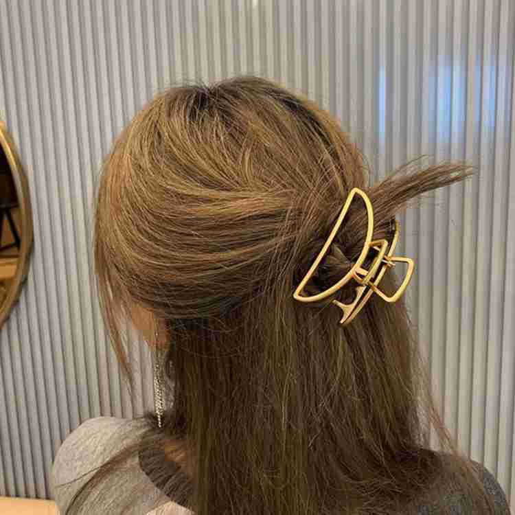 Wire hair shop clip
