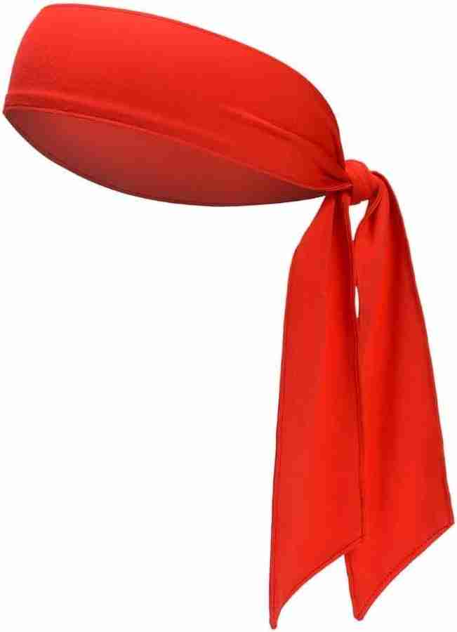PAROPKAR Sports Headband Head Tie Tennis Tie Hairband