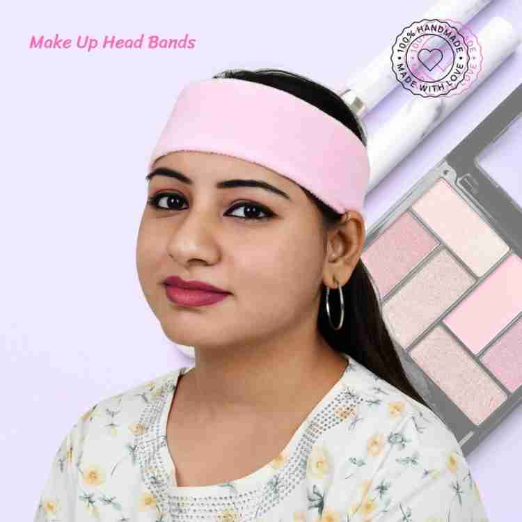 NNR Soft Makeup Head Band for Women Head Band Price in India - Buy