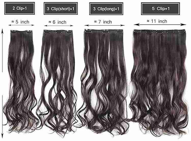 D clip hair extensions store