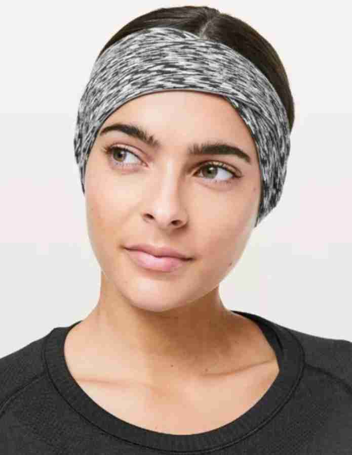 6 Pcs Sports Headbands,Headbands for Women Elastic Sweat Yoga Hairband –  EveryMarket