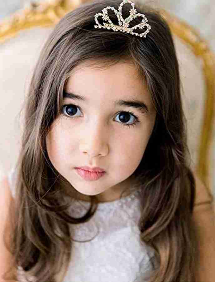 YATVIK hair crown Hair Band Price in India Buy YATVIK hair crown
