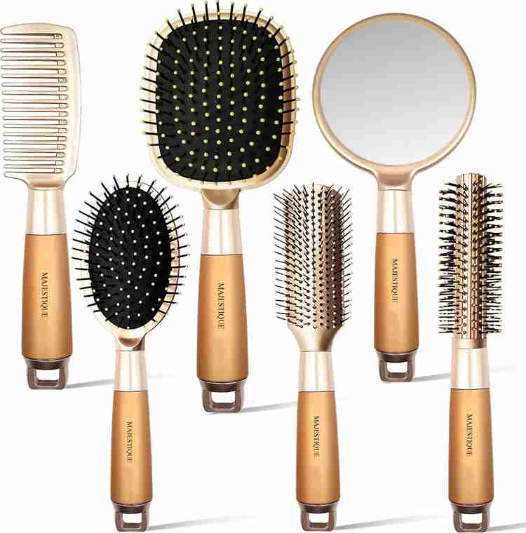 Hair brush set store