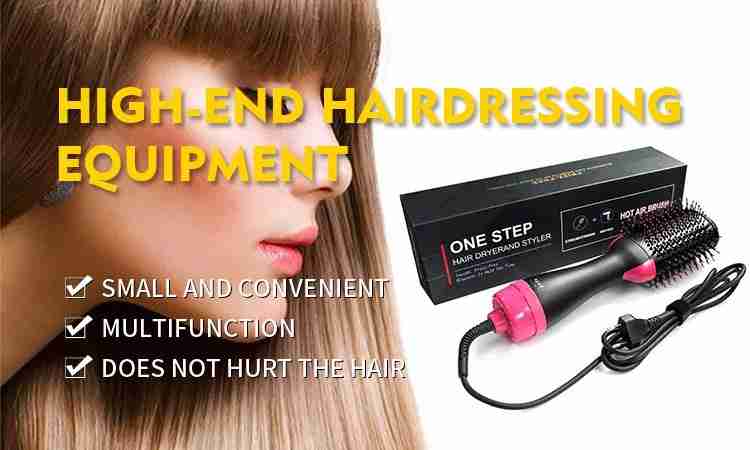 Hot air hair dryer hotsell
