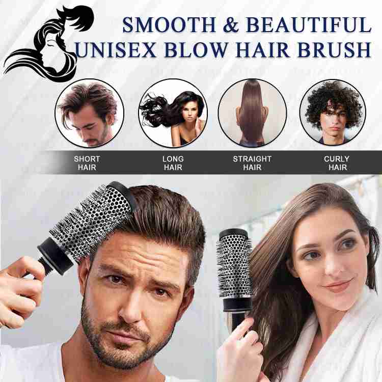 MAJESTIQUE Blow Dryer Brush Large Ceramic Ion Brush Drying Straightening Curling 2 Inch Price in India Buy MAJESTIQUE Blow Dryer Brush Large Ceramic Ion Brush Drying Straightening Curling 2 Inch Onlin...