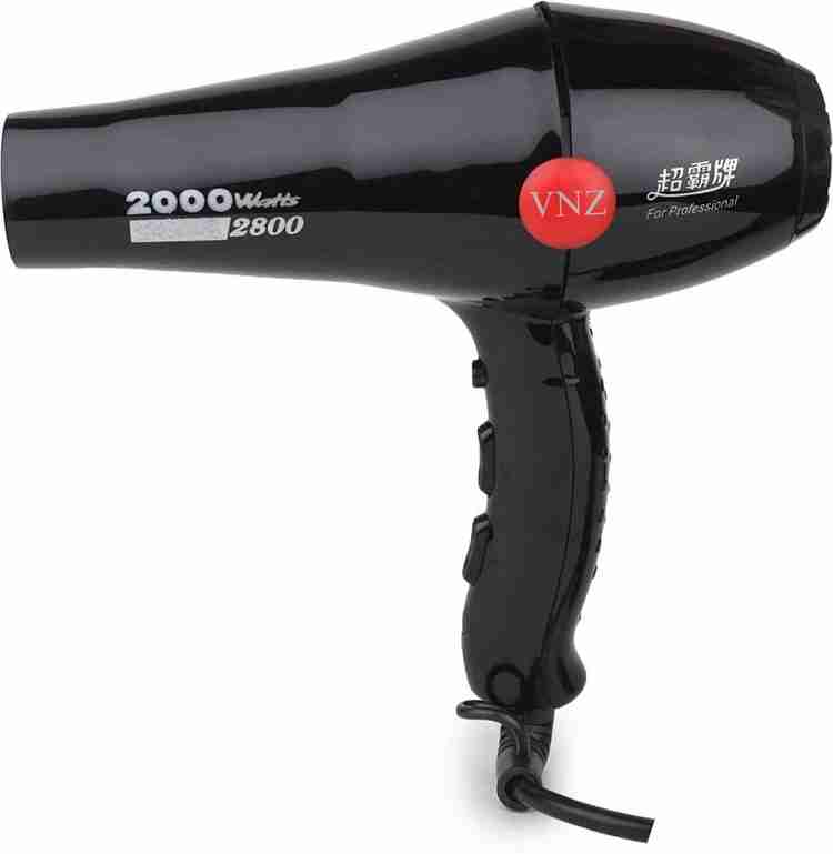 FIRST BEAUTY Professional Stylish Hot And Cold Hair Dryers For