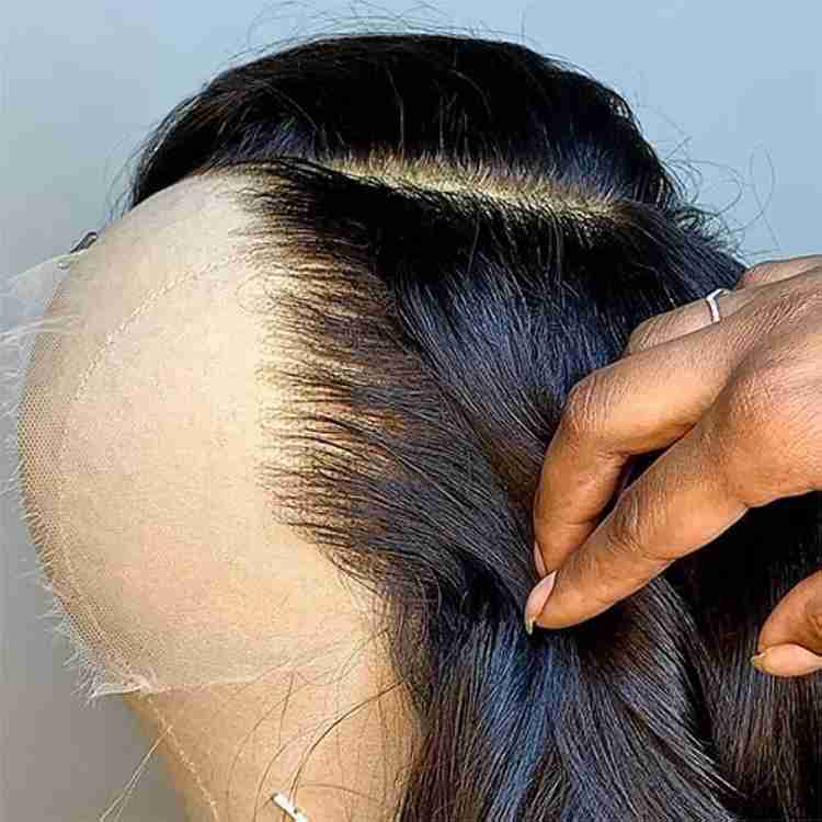 Neitsi Real HD Lace Frontal 13x4 Ultra thin Closure Virgin Brazilian Human Hair Extension Price in India Buy Neitsi Real HD Lace Frontal 13x4 Ultra thin Closure Virgin Brazilian Human Hair