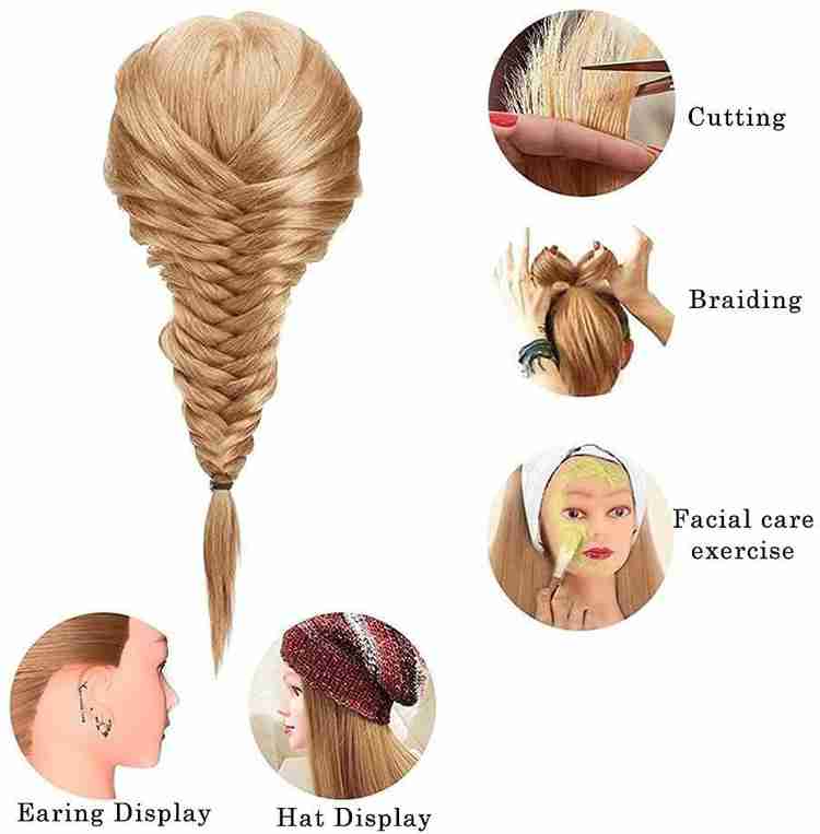 Dummy doll best sale for hair styling