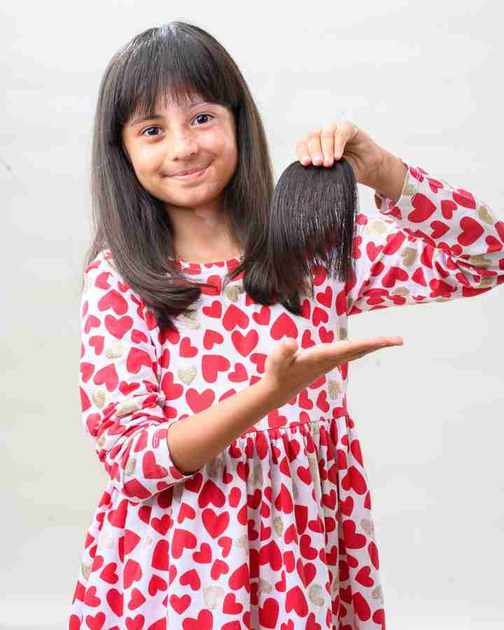 hair originals 100 Natural Human Clip In Bangs For Kids Natural Black Hair Extension Price in India Buy hair originals 100 Natural Human Clip In Bangs For Kids Natural
