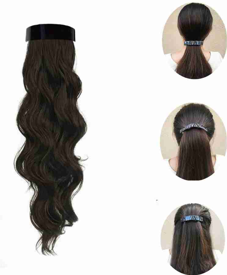 NANDITA Fancy long hair wig women and girls trading wig hair extension Hair Extension Price in India Buy NANDITA Fancy long hair wig women and girls trading wig hair extension Hair