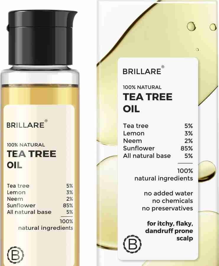 Tea tree oil for itchy scalp sales