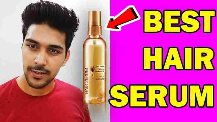 Best hair hotsell serum for men