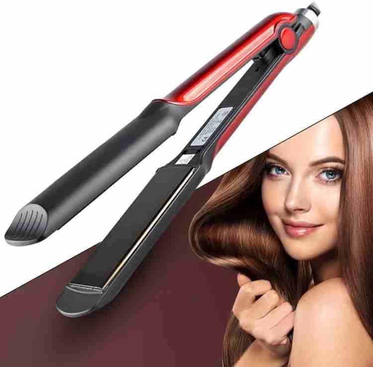 Natural hair clearance straightener