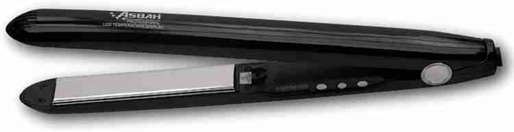 Asbah hair straightener 2025