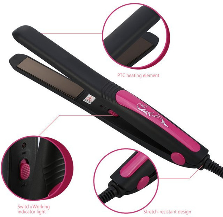 kemei km 328 hair straightener reviews