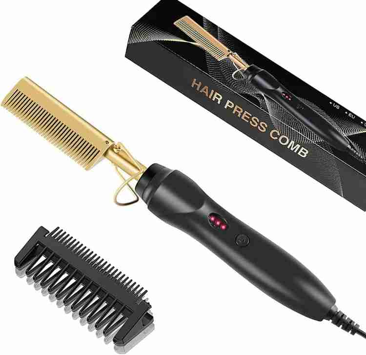 Heating comb top