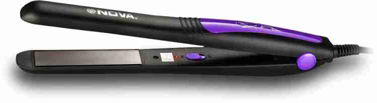 Nova hair straightener price flipkart best sale