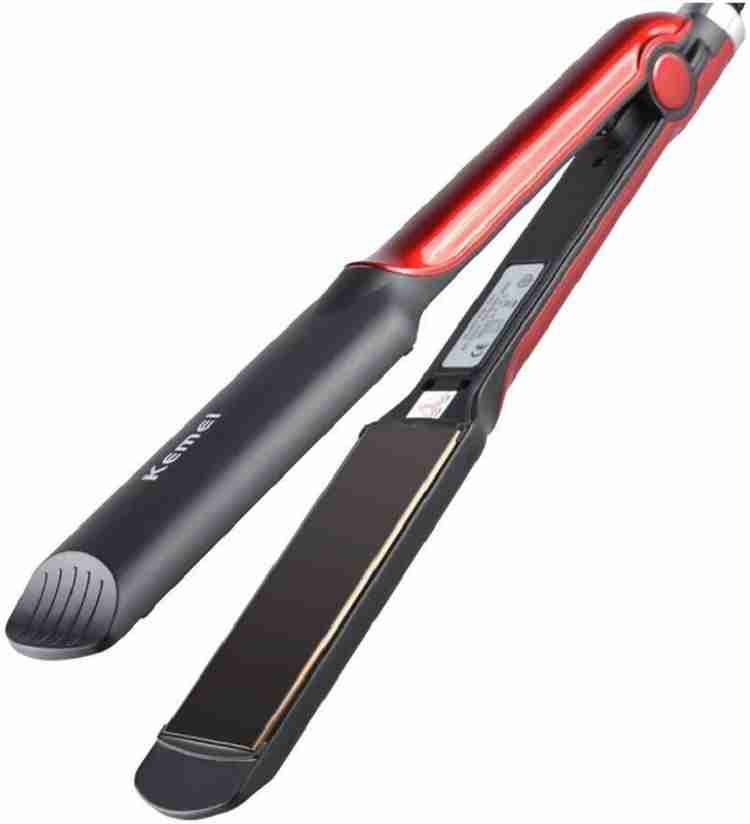Kemei KM 531 Hair Straightener MultiColor Hair Straightener Kemei Flipkart