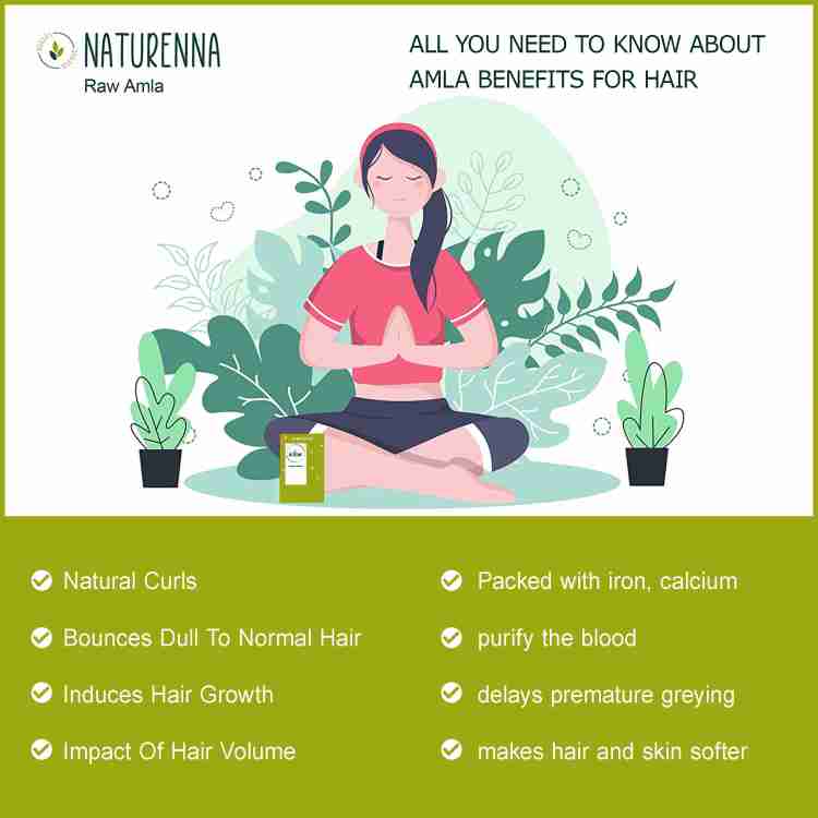 Eating raw amla benefits shop