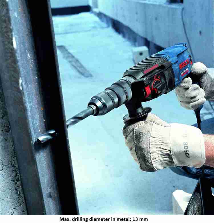 Bosch hammer 2024 machine price list