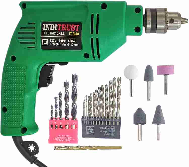 Ronix 2220 Model Power Tools 220V 1050W High Power Impact Drill Electric Professional Drilling Machine Kit in Stock