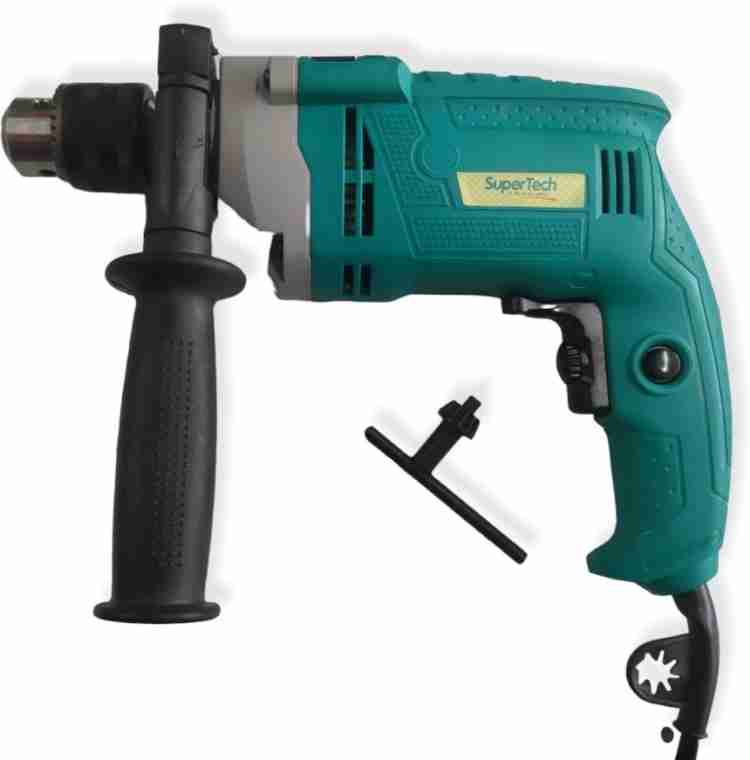 Supertech deals drill machine