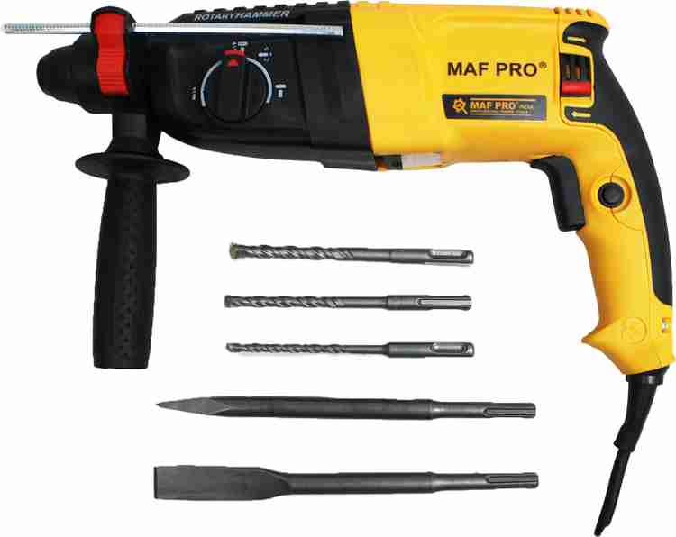 Jcb hammer drill machine on sale