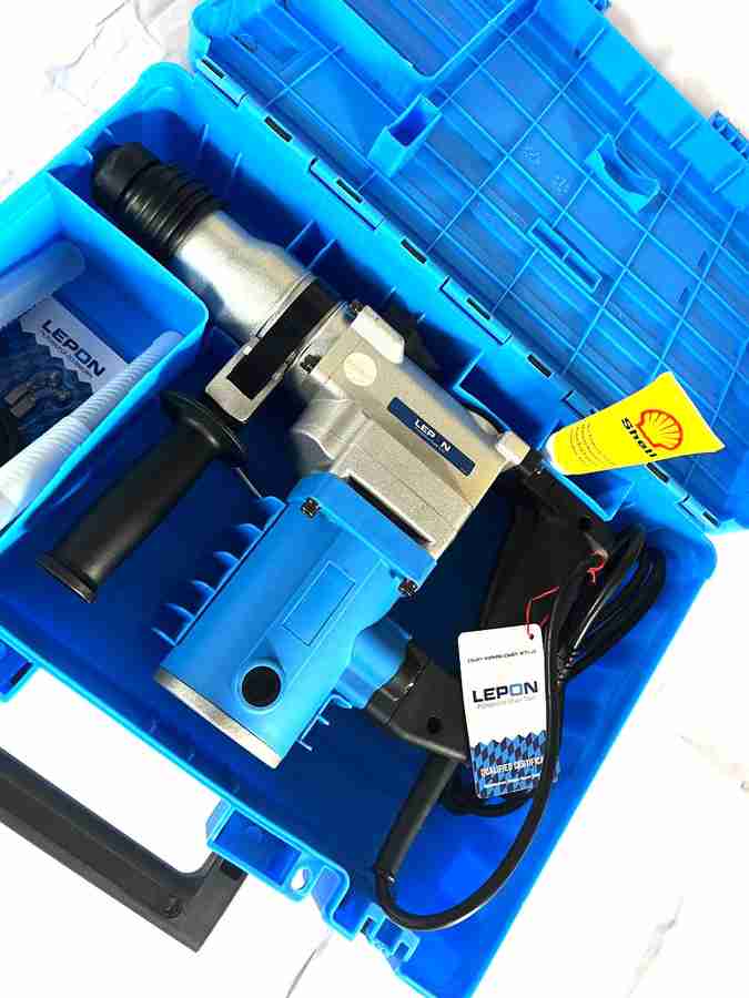 Lepon LP RH 26B Rotary Hammer Drill Price in India Buy Lepon LP