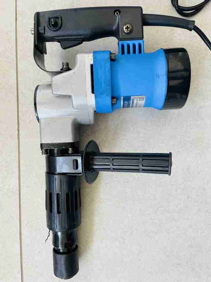 Dca breaker machine deals 5kg