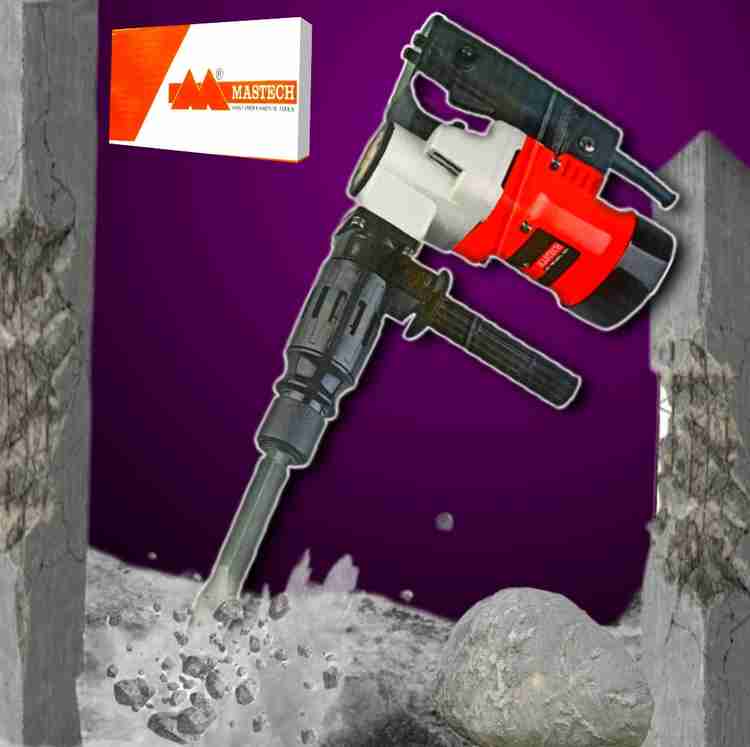 Mastech drill clearance machine