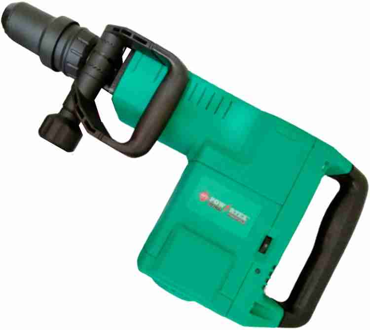 POWERTEX GREEN 1500w demolition breaker PPT DH 11 E Hammer Drill