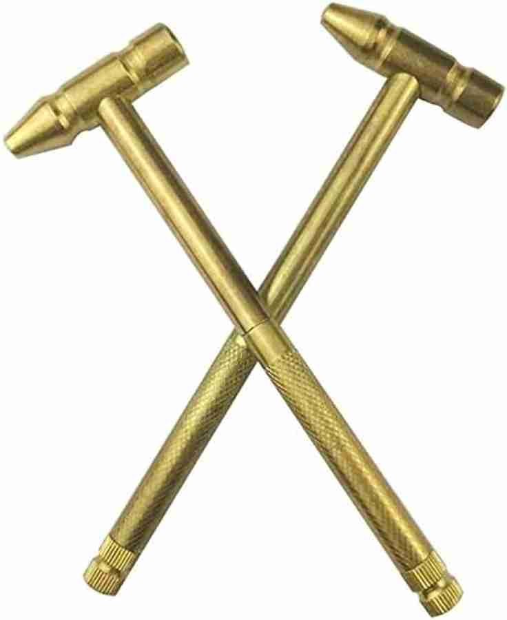 g mall Hammer Brass Hammer with Screwdriver Hand Tools Straight Claw Hammer  Price in India - Buy g mall Hammer Brass Hammer with Screwdriver Hand Tools  Straight Claw Hammer online at