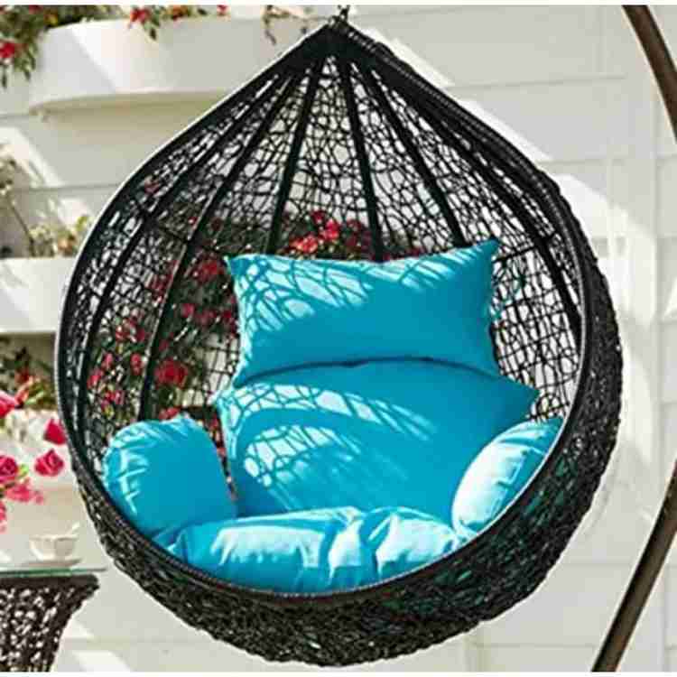 Outdoor hanging clearance chair without stand