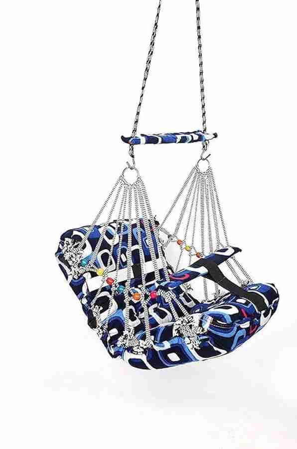 Mcoria Cotton Hanging Home Swing for Baby Zula Cotton Large Swing Price in India Buy Mcoria Cotton Hanging Home Swing for Baby Zula Cotton Large Swing online at Flipkart