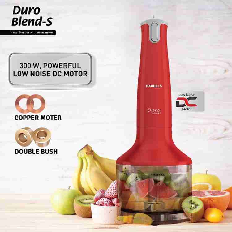 Havells hand deals blender with chopper