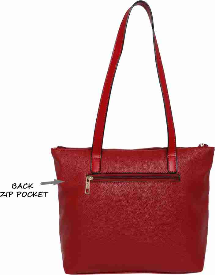 LAVIE Women Red Handbag