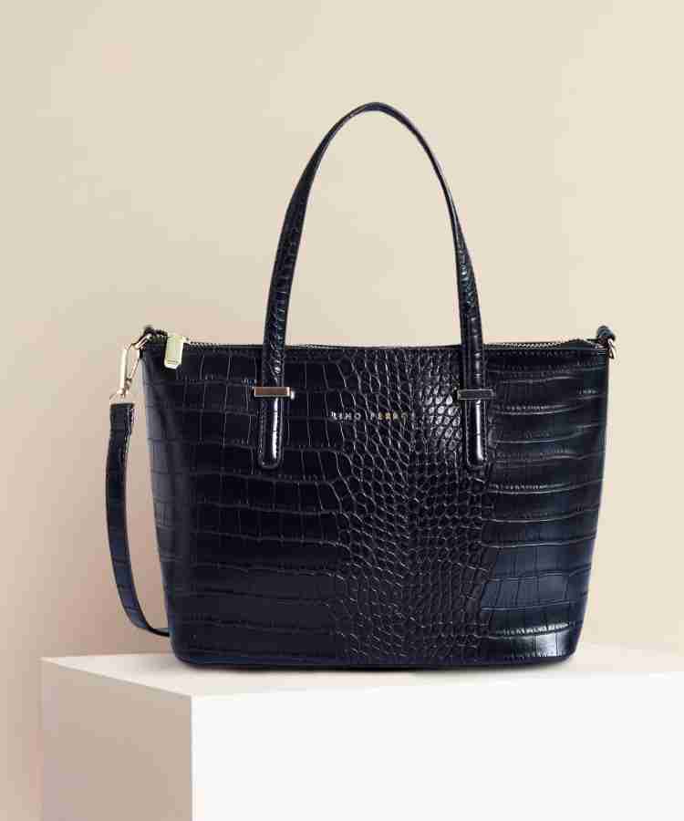 Buy LINO PERROS Women Black Shoulder Bag Black Online Best Price in India Flipkart