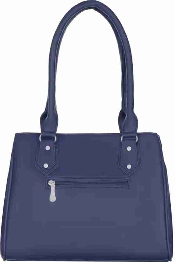 Buy AL JAZEERA Women Blue Shoulder Bag Blue Online Best Price in India Flipkart