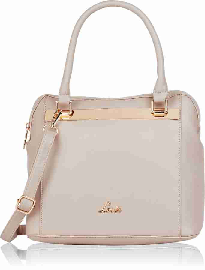 Lavie beige online handbag