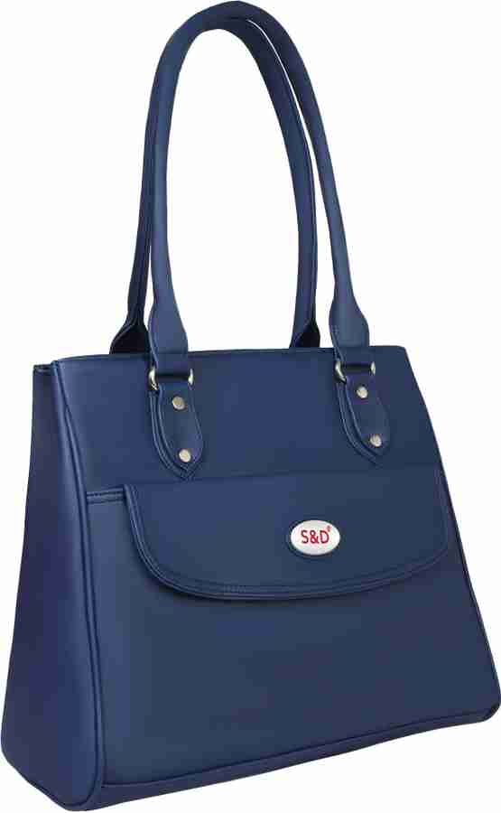 Buy semiize Women Blue Shoulder Bag BLUE Online Best Price in India Flipkart
