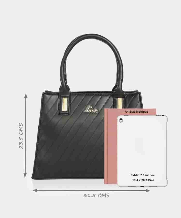 Lavie bags online flipkart sale