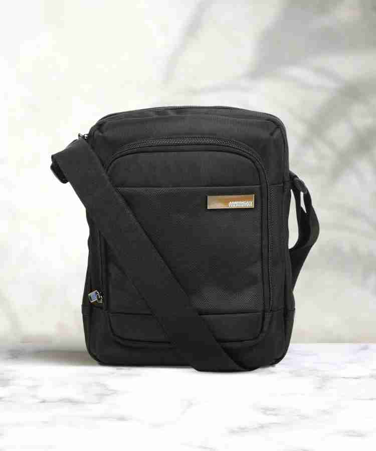 Side bags for cheap mens american tourister