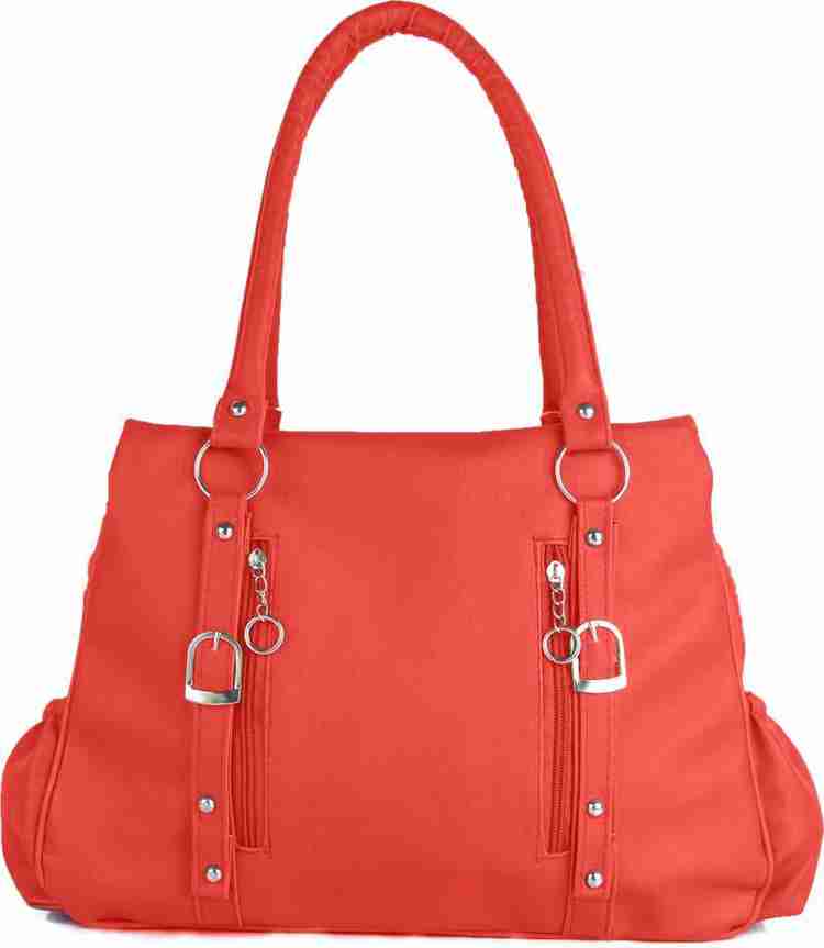 Orange sales brand handbags