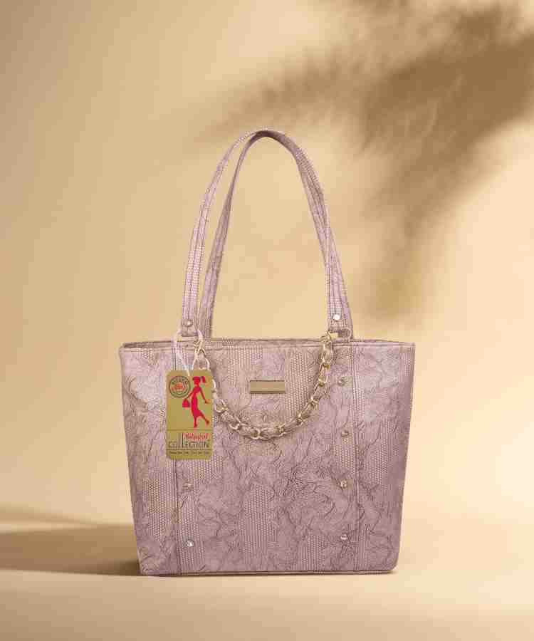 Buy Ritupal COLLECTION Women White Shoulder Bag Beige Online Best Price in India Flipkart