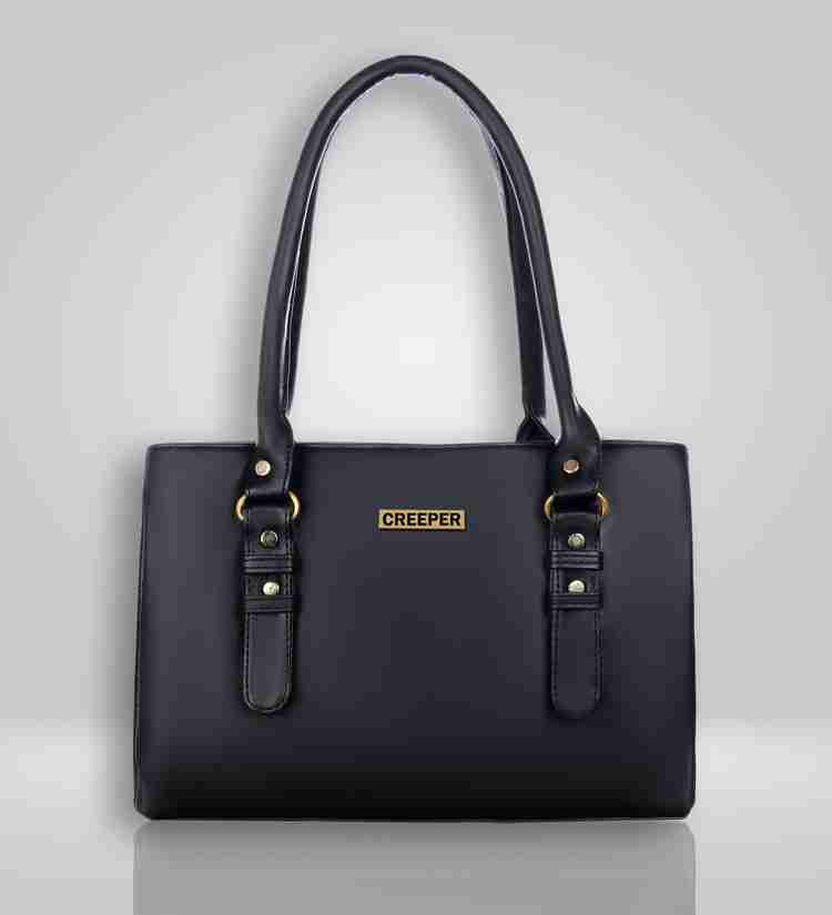 Buy Snappy Women Black Shoulder Bag Black Online Best Price in