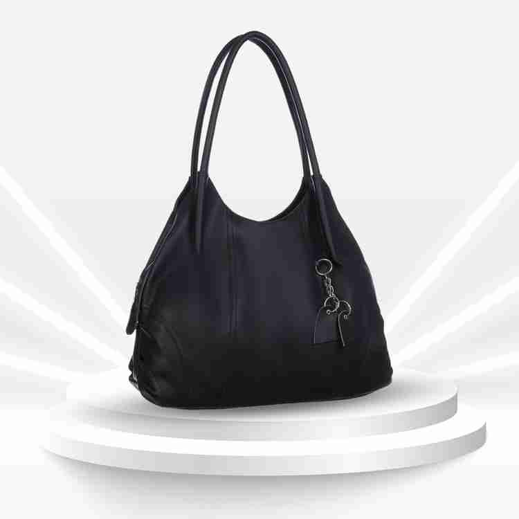 Buy CREEPER Women Black Shoulder Bag Black Online Best Price in India Flipkart