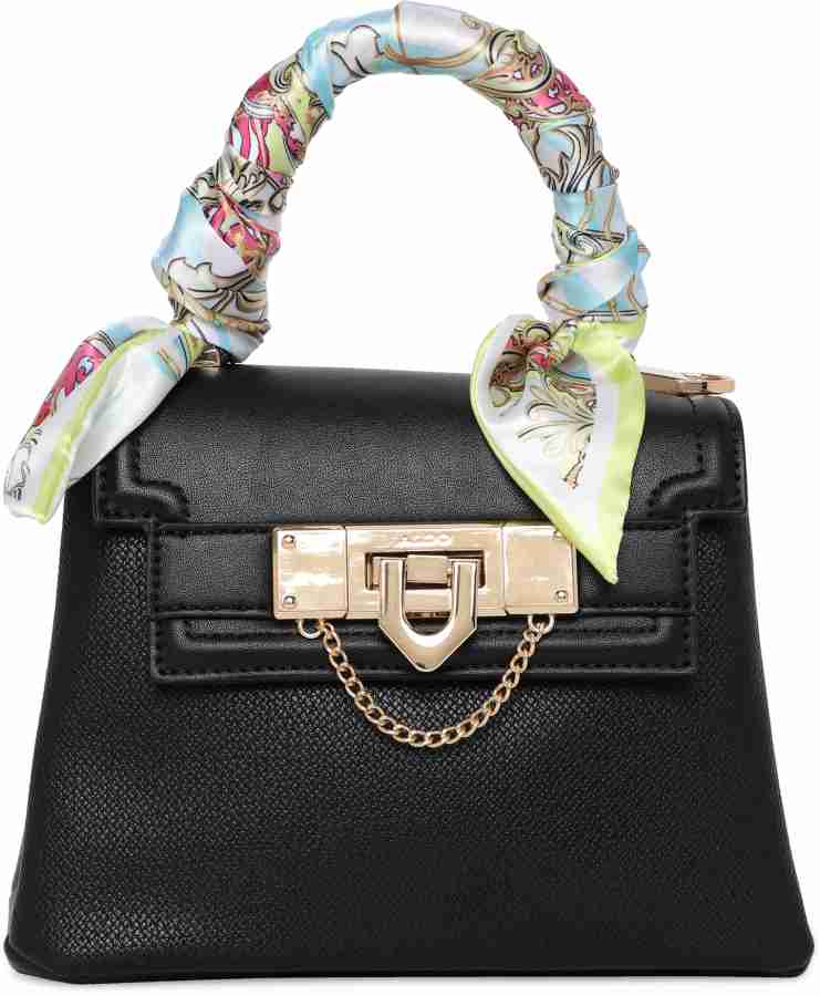 Aldo 2025 black handbag