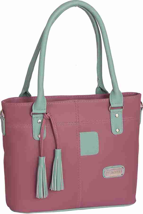 Buy AL JAZEERA Women Maroon Shoulder Bag LAVENDER Online Best Price in India Flipkart