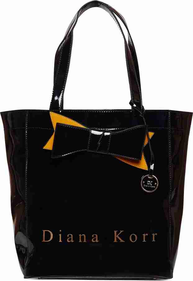 Diana korr black store handbag