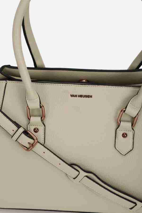 Van heusen cheap beige handbag